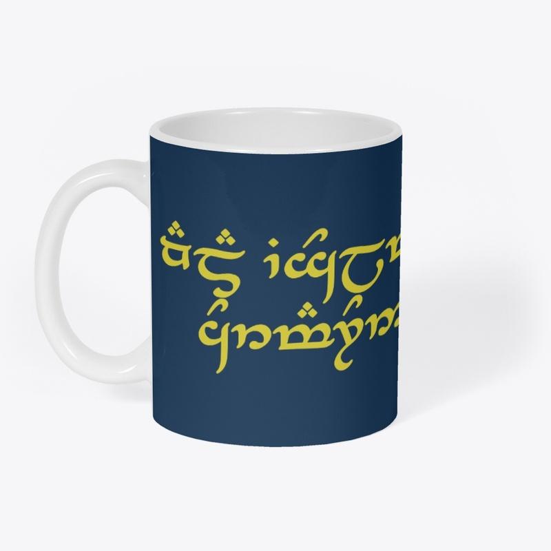 NOTR in High Elvish