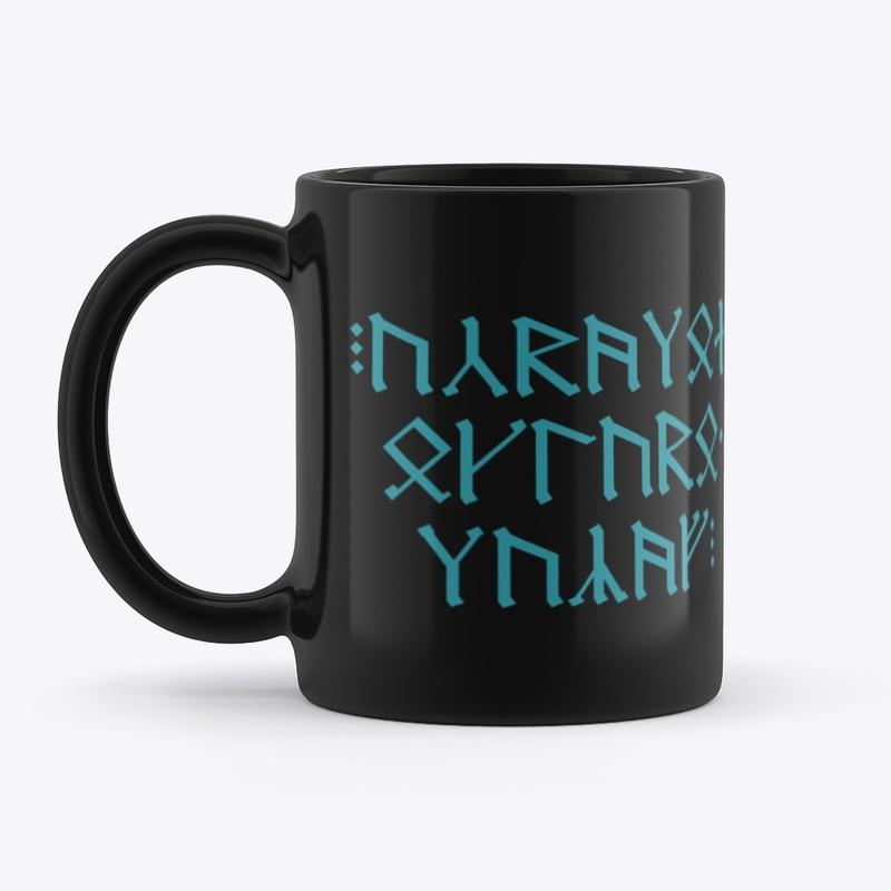 NOTR Dwarvish Mug